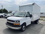 2024 Chevrolet Express 3500 Regular Cab DRW RWD, Rockport Box Van for sale #F2126 - photo 4