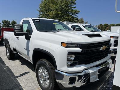 New 2024 Chevrolet Silverado 3500 Work Truck Regular Cab 4x4 Pickup for sale #F2164 - photo 1