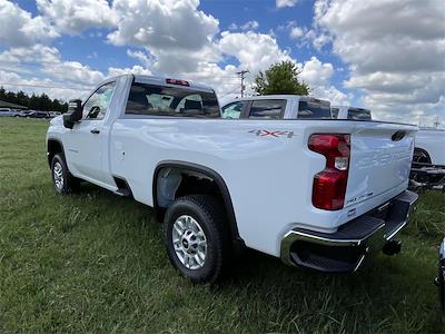 New 2024 Chevrolet Silverado 2500 Work Truck Regular Cab 4x4 Pickup for sale #F2170 - photo 2
