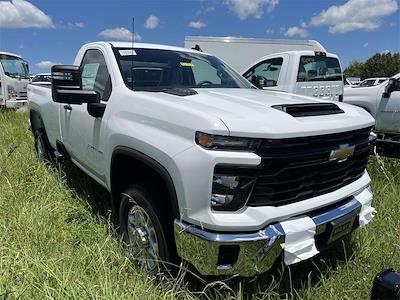 2024 Chevrolet Silverado 3500 Regular Cab 4x4, Pickup for sale #F2173 - photo 1