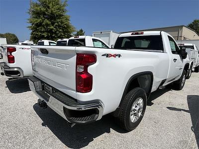 New 2024 Chevrolet Silverado 2500 Work Truck Regular Cab 4x4 Pickup for sale #F2178 - photo 2