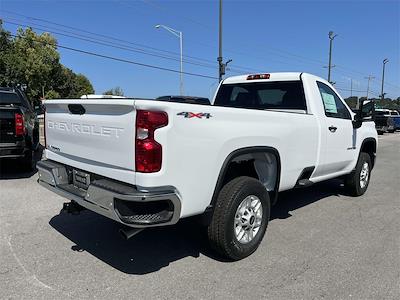 New 2024 Chevrolet Silverado 2500 Work Truck Regular Cab 4x4 Pickup for sale #F2179 - photo 2