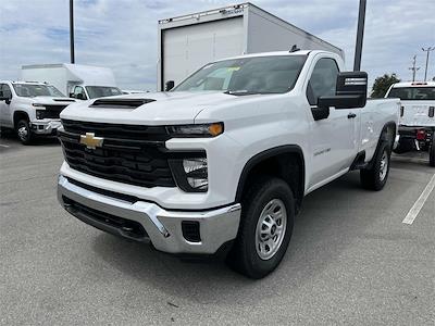 New 2024 Chevrolet Silverado 3500 Work Truck Regular Cab 4x4 Pickup for sale #F2189 - photo 1