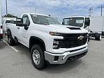 New 2024 Chevrolet Silverado 3500 Work Truck Regular Cab 4x4 Pickup for sale #F2189 - photo 3