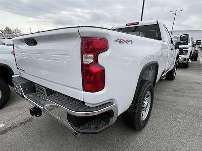 New 2024 Chevrolet Silverado 3500 Work Truck Regular Cab 4x4 Pickup for sale #F2190 - photo 2