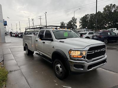 2021 Ram 5500 Crew Cab DRW 4x4 Service Truck for sale #F2200A - photo 1