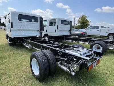 New 2025 Chevrolet LCF 3500 Crew Cab 4x2 Cab Chassis for sale #F2205 - photo 2