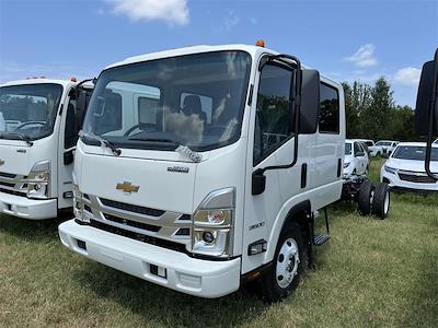 New 2025 Chevrolet LCF 3500 Crew Cab 4x2 Cab Chassis for sale #F2205 - photo 1