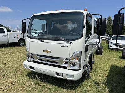 New 2025 Chevrolet LCF 3500 Crew Cab 4x2 Cab Chassis for sale #F2208 - photo 1