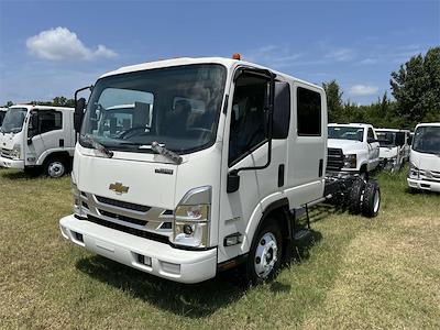 New 2025 Chevrolet LCF 3500 Crew Cab 4x2 Cab Chassis for sale #F2211 - photo 1