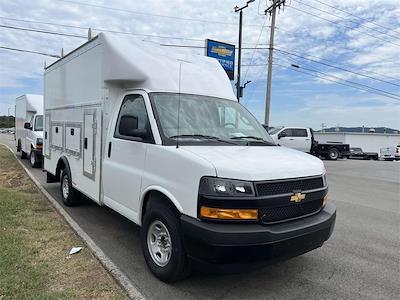 2024 Chevrolet Express 3500 Regular Cab RWD, Service Utility Van for sale #F2214 - photo 1