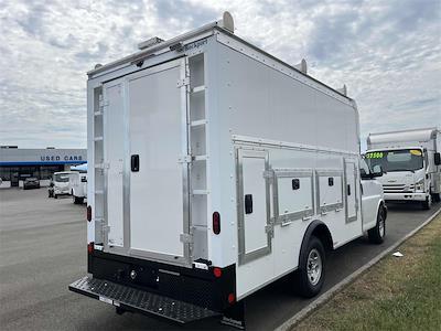 2024 Chevrolet Express 3500 Regular Cab RWD, Service Utility Van for sale #F2214 - photo 2