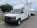 2024 Chevrolet Express 3500 Regular Cab RWD, Service Utility Van for sale #F2214 - photo 4