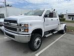 2024 Chevrolet Silverado 4500 Crew Cab DRW 4x4, Hauler Body for sale #F2225 - photo 4