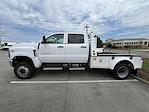 2024 Chevrolet Silverado 4500 Crew Cab DRW 4x4, Hauler Body for sale #F2225 - photo 5