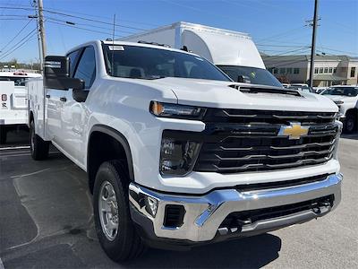 2024 Chevrolet Silverado 2500 Crew Cab SRW 4x4 Reading Service Truck for sale #F2229 - photo 1