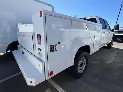 2024 Chevrolet Silverado 2500 Crew Cab SRW 4x4 Reading Service Truck for sale #F2229 - photo 2