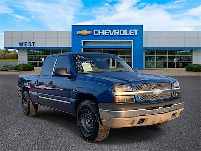 2004 Chevrolet Silverado 1500 Extended Cab 4x2 Pickup for sale #F2231A - photo 1