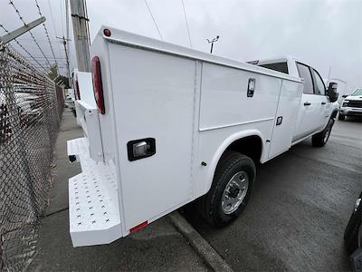 2024 Chevrolet Silverado 2500 Crew Cab 4x4, Service Truck for sale #F2233 - photo 2