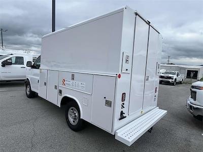 2024 Chevrolet Express 3500 Regular Cab RWD Service Utility Van for sale #F2236 - photo 2