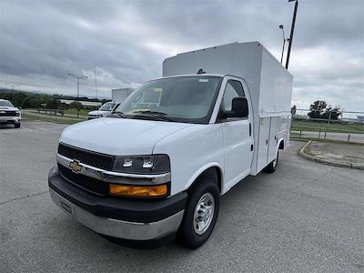 2024 Chevrolet Express 3500 Regular Cab RWD Service Utility Van for sale #F2236 - photo 1