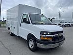 2024 Chevrolet Express 3500 Regular Cab RWD Service Utility Van for sale #F2236 - photo 3