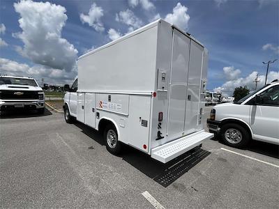 2024 Chevrolet Express 3500 Regular Cab RWD Reading Service Utility Van for sale #F2239 - photo 2