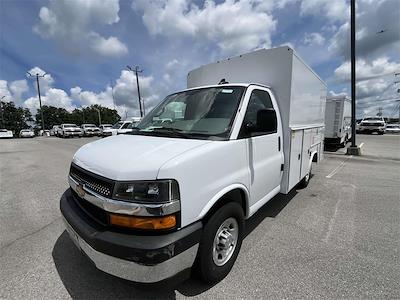 2024 Chevrolet Express 3500 Regular Cab RWD Reading Service Utility Van for sale #F2239 - photo 1