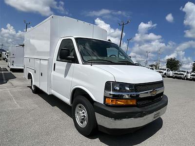 2024 Chevrolet Express 3500 Regular Cab RWD Reading Service Utility Van for sale #F2241 - photo 1