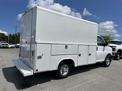 2024 Chevrolet Express 3500 Regular Cab RWD Reading Service Utility Van for sale #F2241 - photo 2
