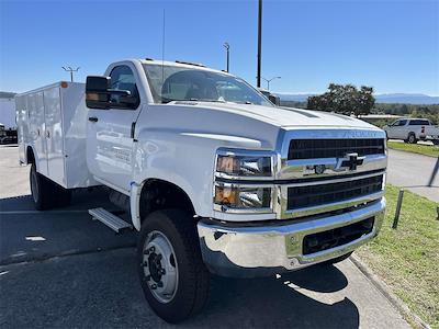 2024 Chevrolet Silverado 4500 Regular Cab DRW 4x4, Service Truck for sale #F2244 - photo 1