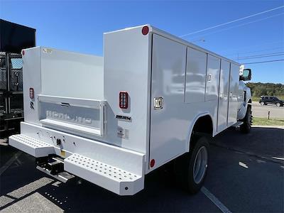 2024 Chevrolet Silverado 4500 Regular Cab DRW 4x4, Service Truck for sale #F2244 - photo 2