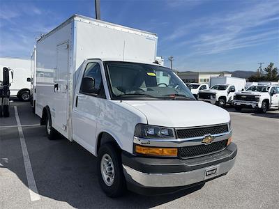 2024 Chevrolet Express 3500 Regular Cab RWD, Box Van for sale #F2267 - photo 1