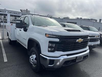 2024 Chevrolet Silverado 3500 Crew Cab 4x4, Service Truck for sale #F2279 - photo 1