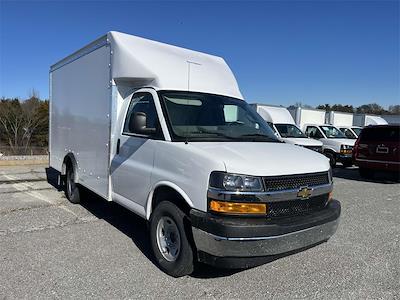 2025 Chevrolet Express 3500 Regular Cab RWD, Box Van for sale #F2299 - photo 1