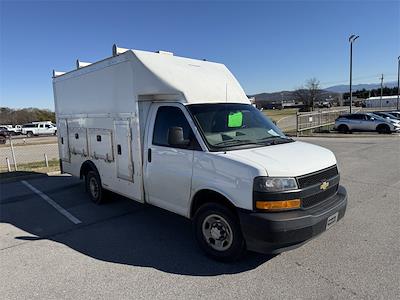 Used 2020 GMC Savana 4500 Cutaway for sale #F2306A - photo 1
