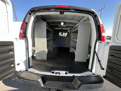 2025 Chevrolet Express 2500 RWD, Upfitted Cargo Van for sale #F2309 - photo 2