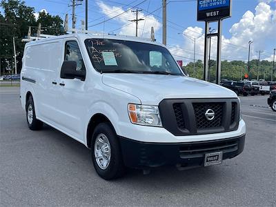 2015 Nissan NV2500 Standard Roof 4x2 Upfitted Cargo Van for sale #F2310M - photo 1