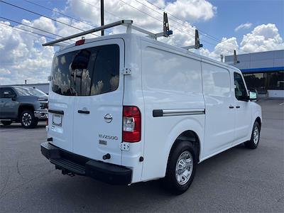 2015 Nissan NV2500 Standard Roof 4x2 Upfitted Cargo Van for sale #F2310M - photo 2