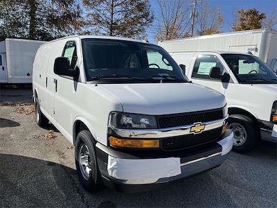 2025 Chevrolet Express 2500 RWD, Empty Cargo Van for sale #F2318 - photo 1