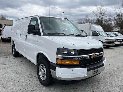 2025 Chevrolet Express 2500 RWD, Empty Cargo Van for sale #F2322 - photo 1