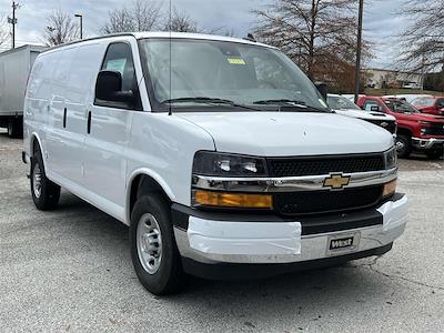 2025 Chevrolet Express 2500 RWD, Empty Cargo Van for sale #F2329 - photo 1