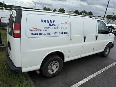 2008 Chevrolet Express 2500 4x2 Upfitted Cargo Van for sale #F2331A - photo 2