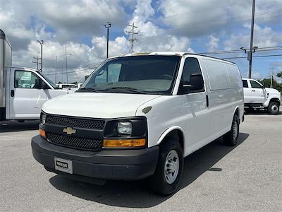 2008 Chevrolet Express 2500 4x2 Upfitted Cargo Van for sale #F2331A - photo 1