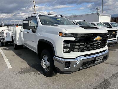 2024 Chevrolet Silverado 3500 Crew Cab 4x4, Service Truck for sale #F2334 - photo 1