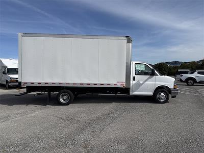 New 2024 Chevrolet Express 3500 16' Morgan Truck Body Box Van for sale #F2342 - photo 2