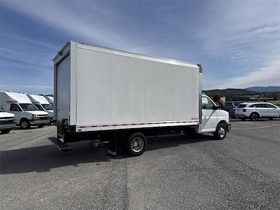 2024 Chevrolet Express 3500 Regular Cab DRW RWD Morgan Truck Body Box Van for sale #F2342 - photo 2