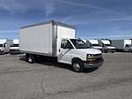 New 2024 Chevrolet Express 3500 16' Morgan Truck Body Box Van for sale #F2342 - photo 1