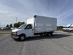 New 2024 Chevrolet Express 3500 16' Morgan Truck Body Box Van for sale #F2342 - photo 7