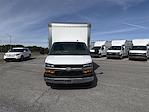 New 2024 Chevrolet Express 3500 16' Morgan Truck Body Box Van for sale #F2342 - photo 8